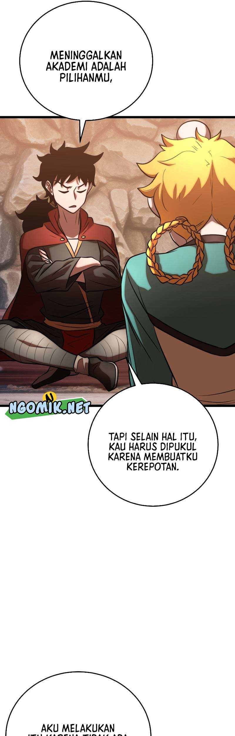 The Heavenly Demon Destroys the Lich King’s Murim Chapter 90 Gambar 62
