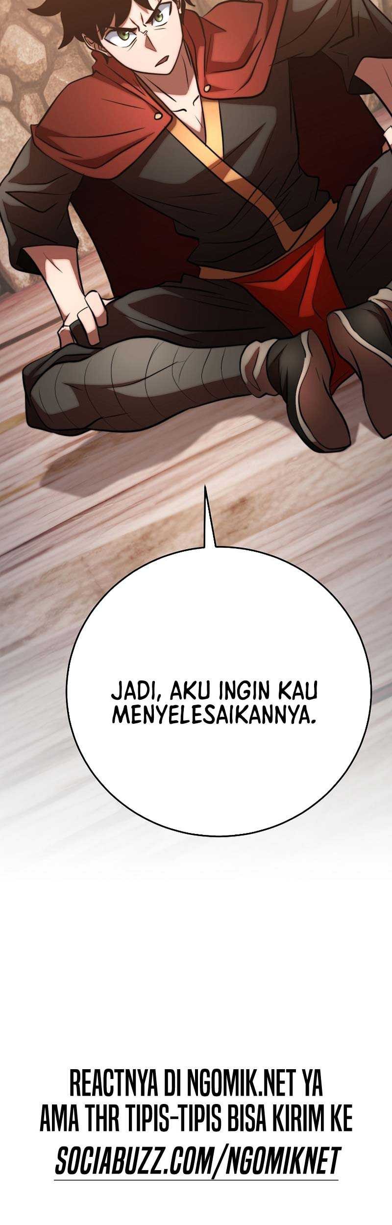 The Heavenly Demon Destroys the Lich King’s Murim Chapter 90 Gambar 66