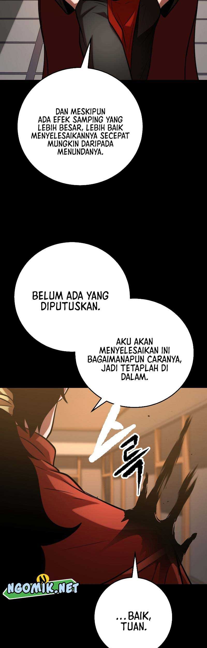 The Heavenly Demon Destroys the Lich King’s Murim Chapter 90 Gambar 4