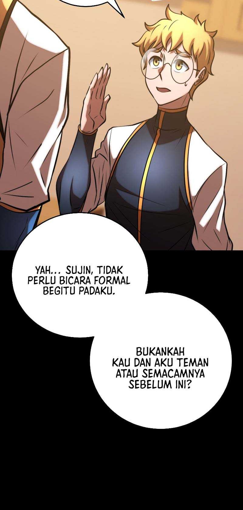 The Heavenly Demon Destroys the Lich King’s Murim Chapter 90 Gambar 9