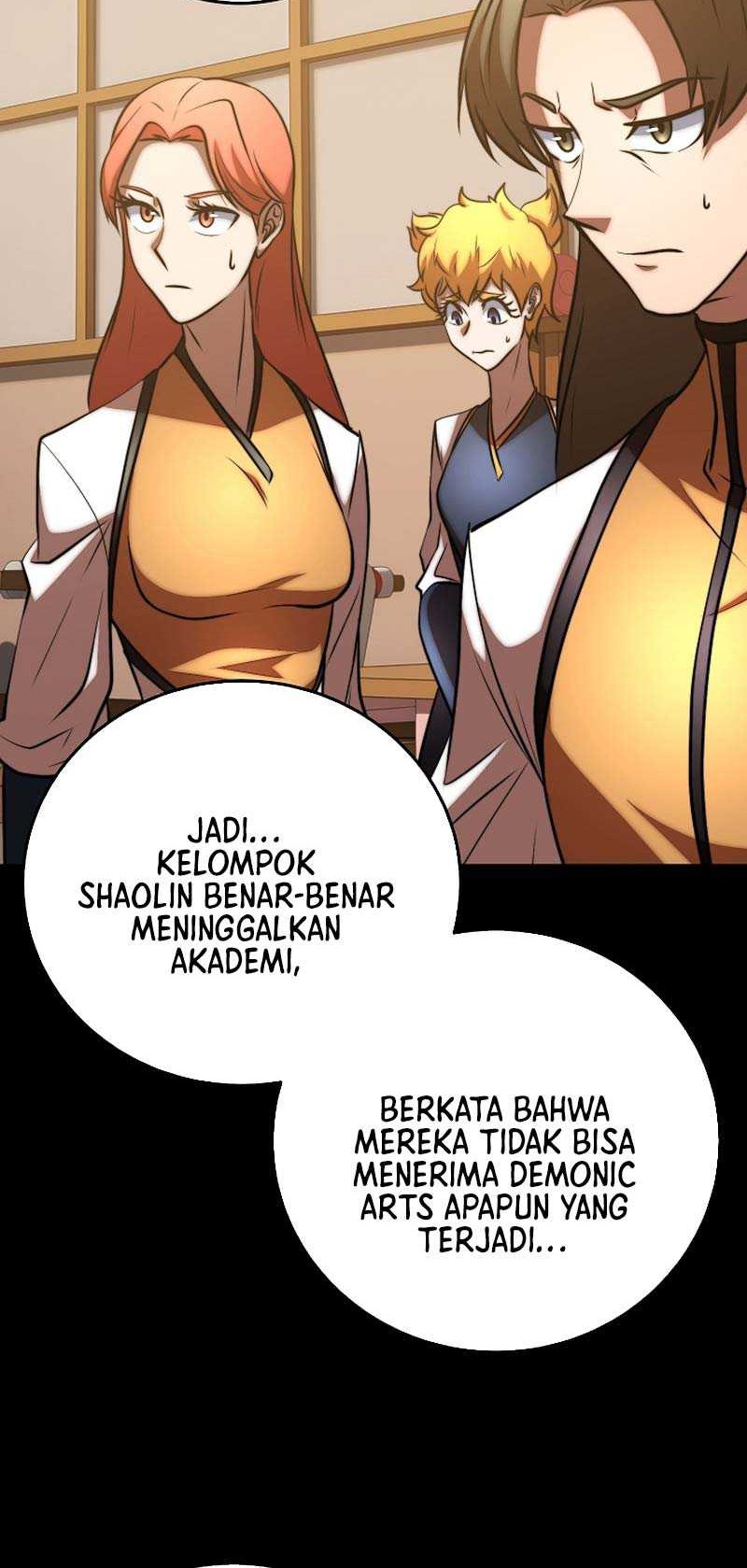 The Heavenly Demon Destroys the Lich King’s Murim Chapter 90 Gambar 11