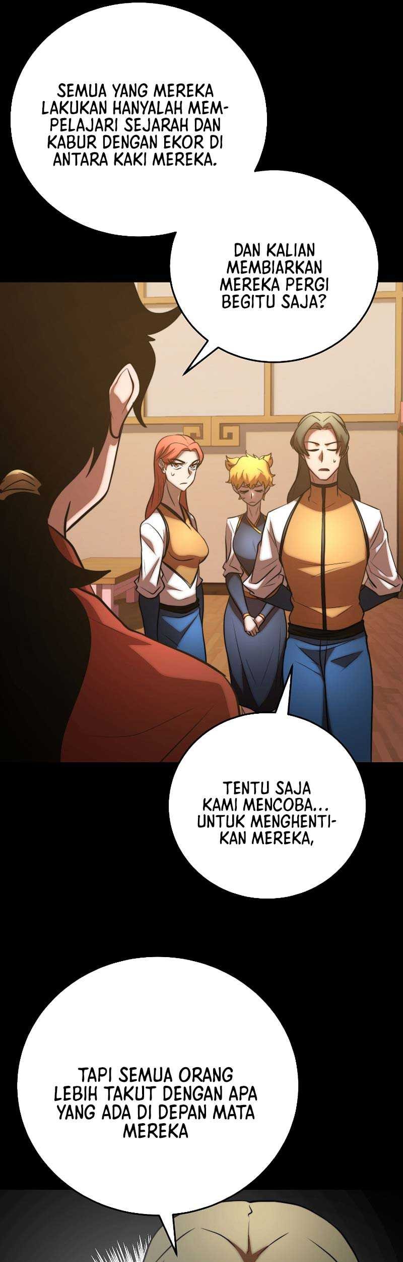 The Heavenly Demon Destroys the Lich King’s Murim Chapter 90 Gambar 14