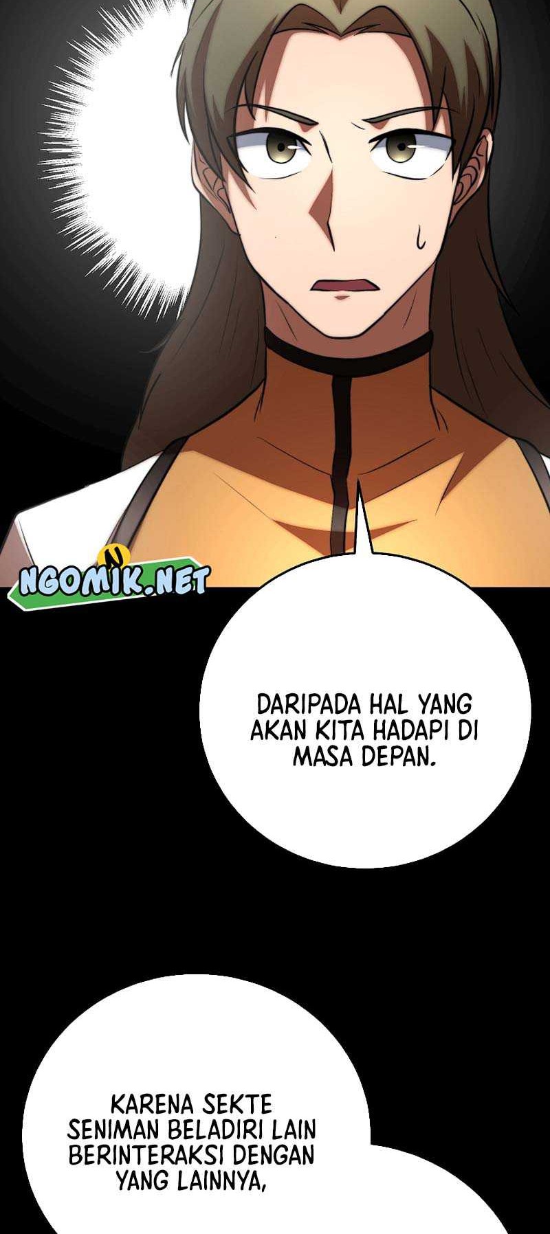 The Heavenly Demon Destroys the Lich King’s Murim Chapter 90 Gambar 15
