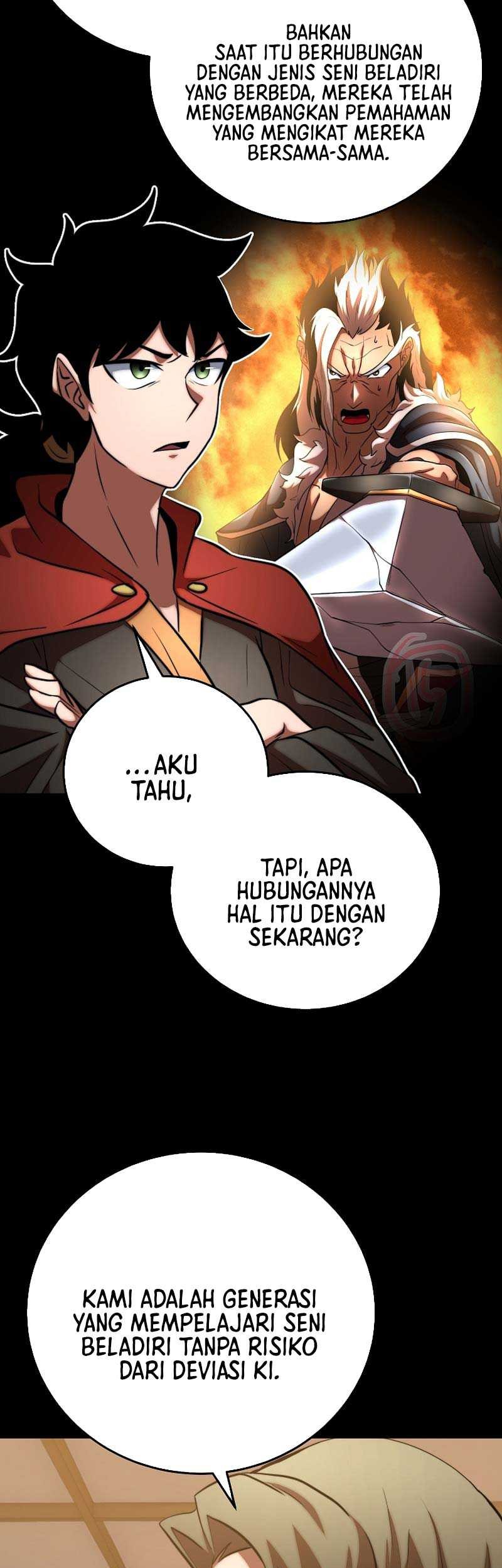 The Heavenly Demon Destroys the Lich King’s Murim Chapter 90 Gambar 16
