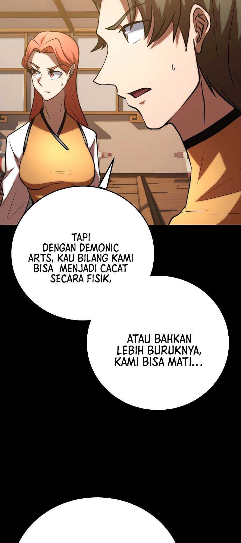 The Heavenly Demon Destroys the Lich King’s Murim Chapter 90 Gambar 17