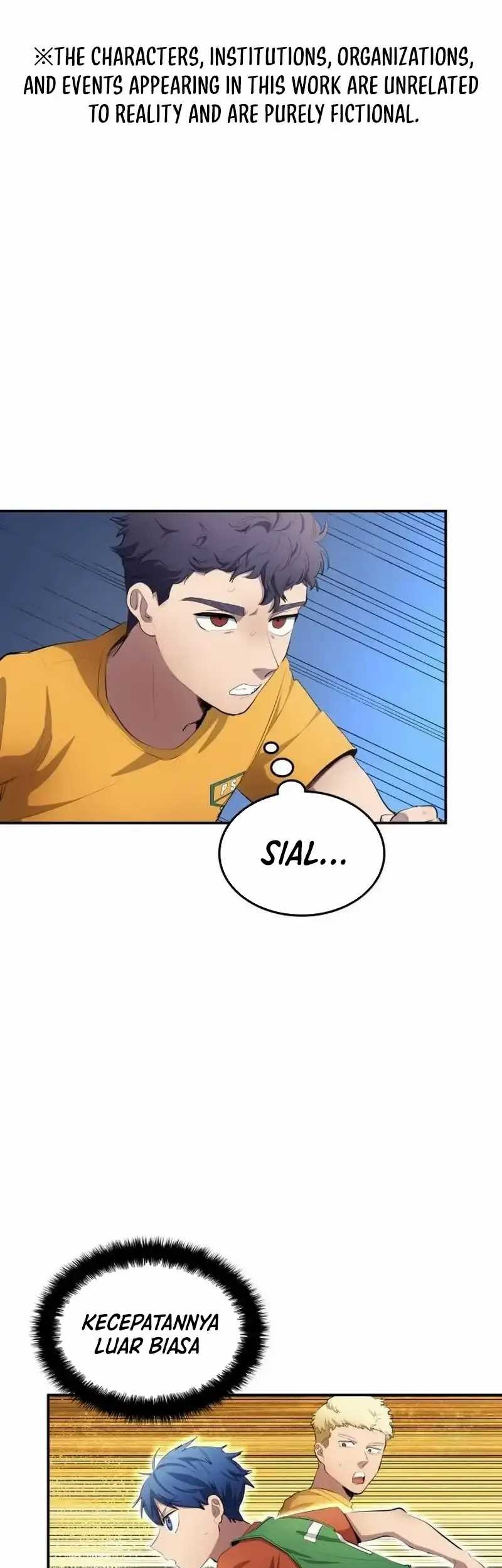 Baca Manhwa All Football Talents Are Mine Chapter 53 Gambar 2