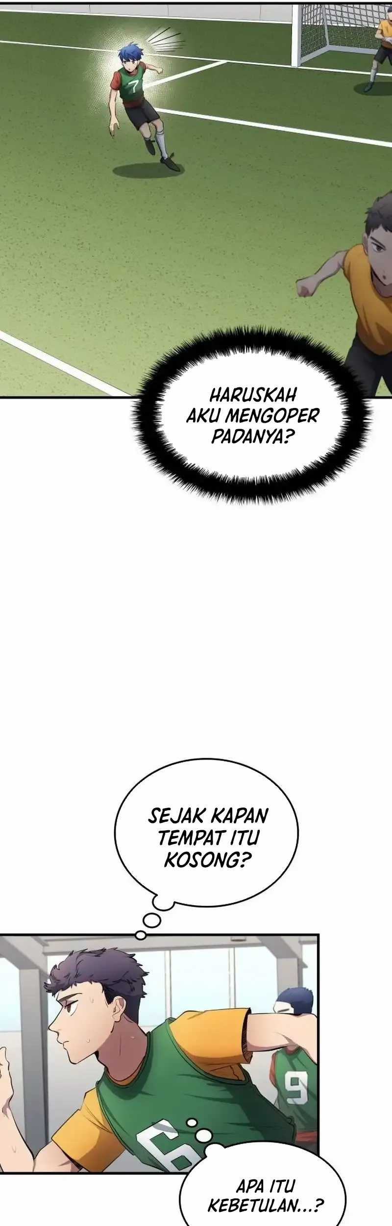 All Football Talents Are Mine Chapter 53 Gambar 20
