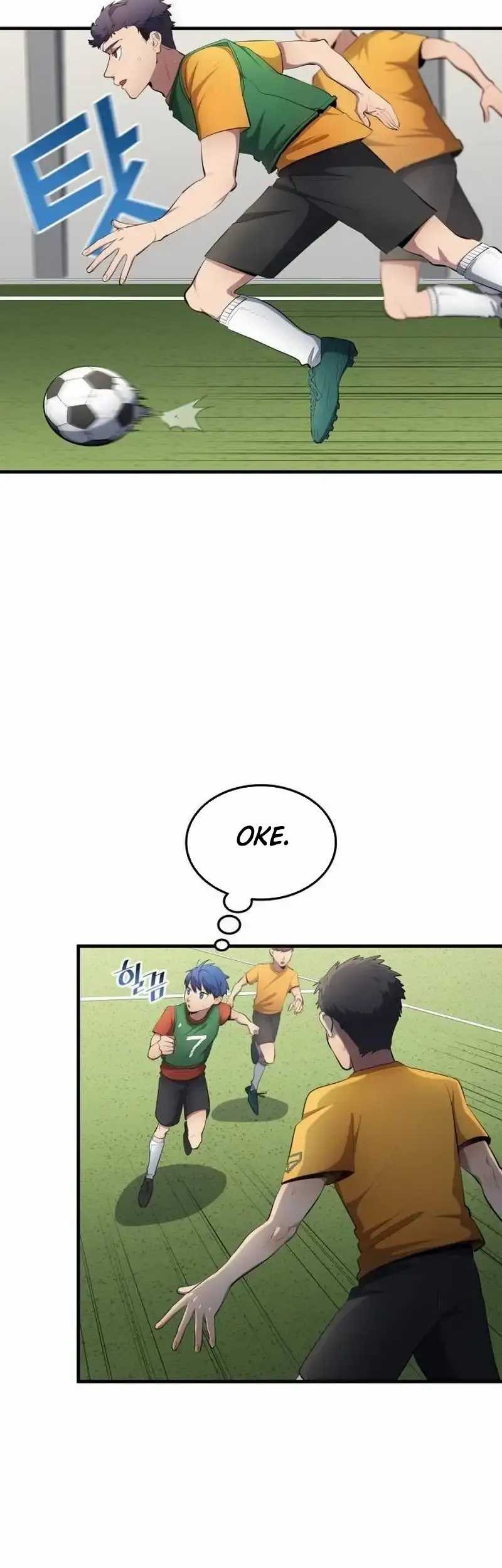 All Football Talents Are Mine Chapter 53 Gambar 22
