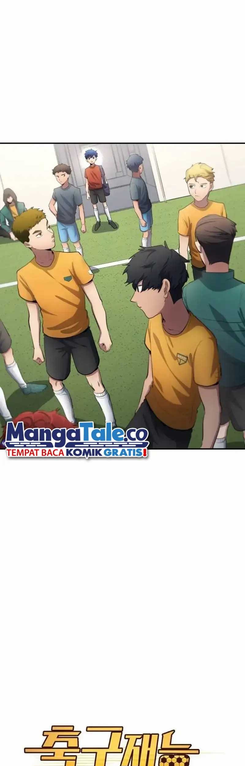 All Football Talents Are Mine Chapter 52 Gambar 6