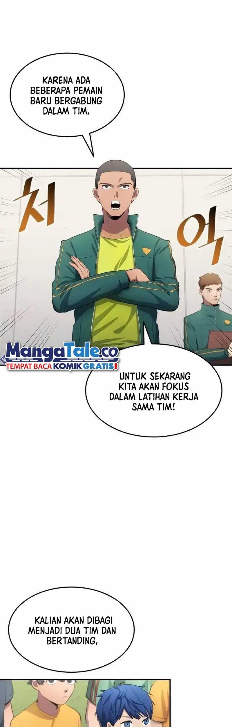 All Football Talents Are Mine Chapter 52 Gambar 20