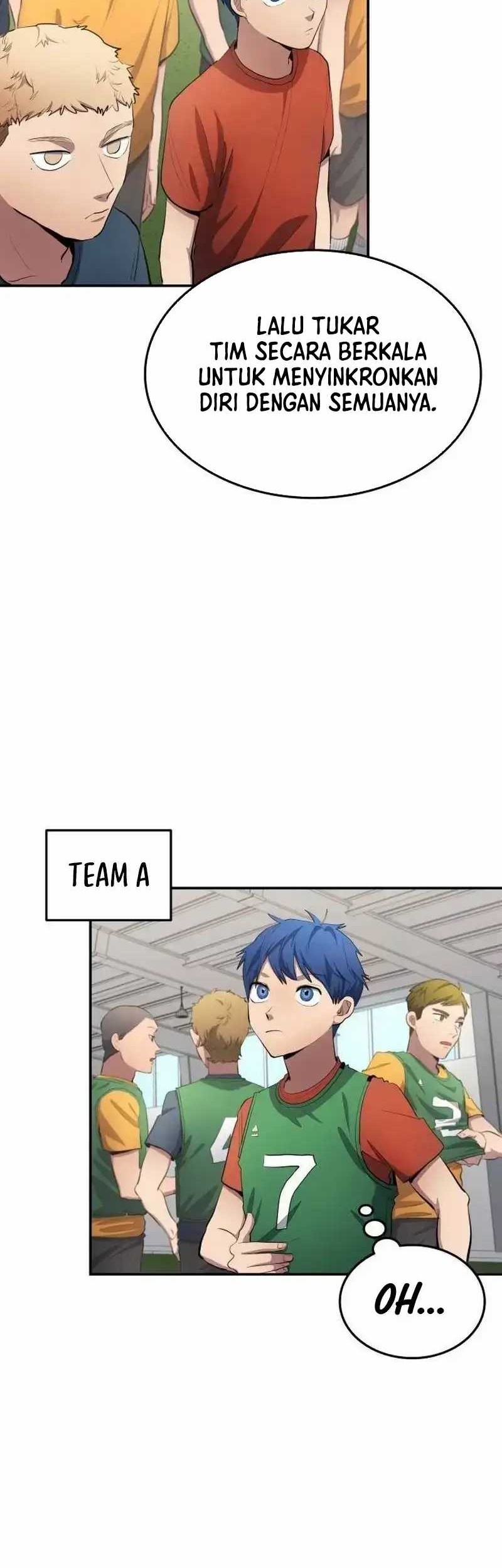 All Football Talents Are Mine Chapter 52 Gambar 21