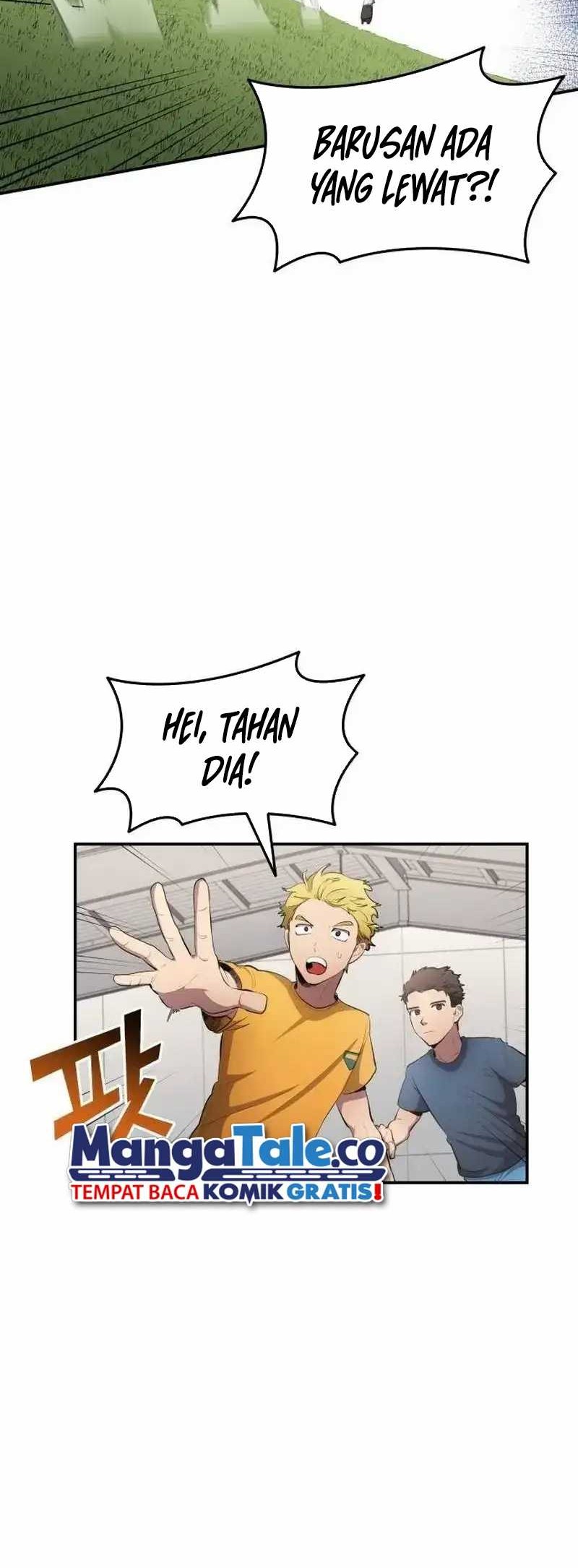 All Football Talents Are Mine Chapter 52 Gambar 25