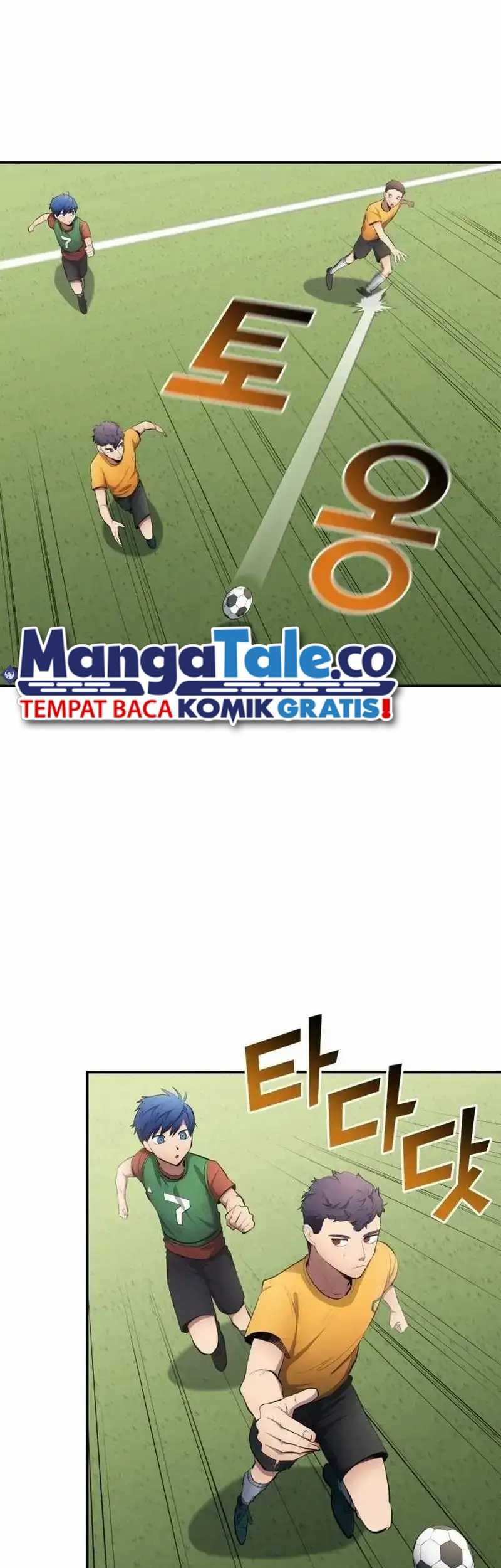 All Football Talents Are Mine Chapter 52 Gambar 32