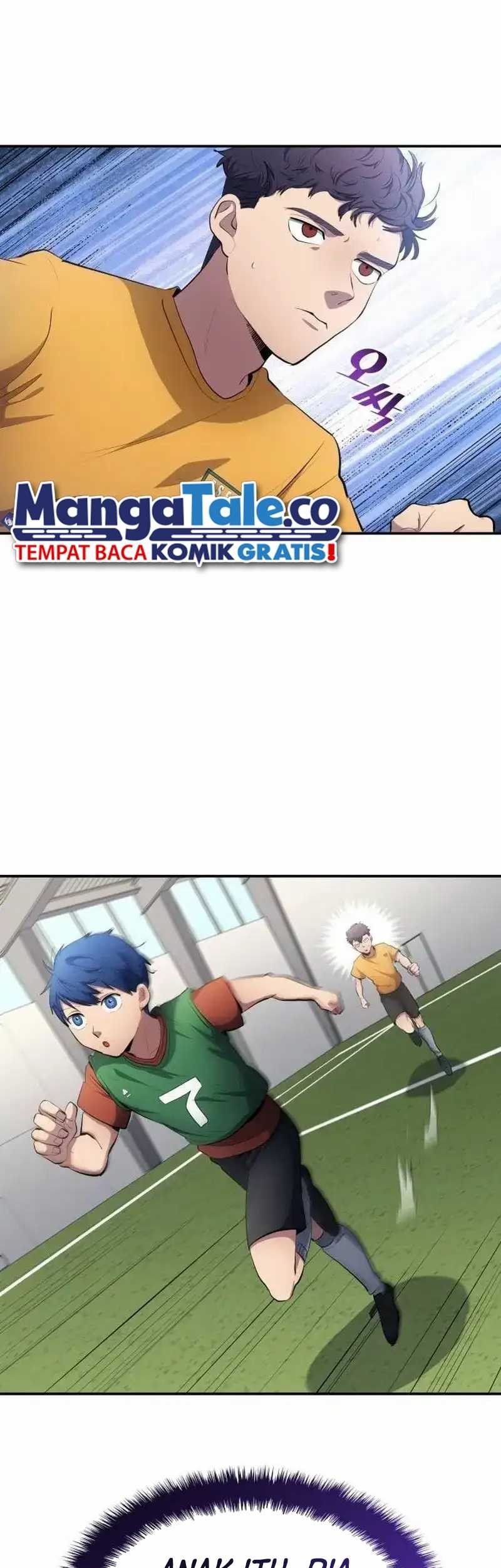 All Football Talents Are Mine Chapter 52 Gambar 38