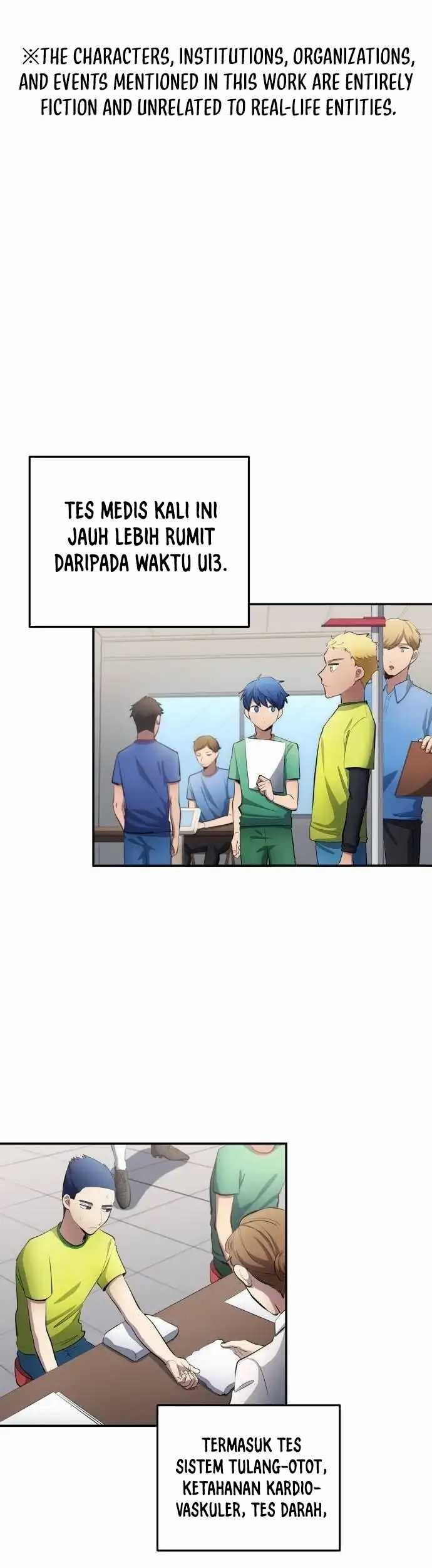 Baca Manhwa All Football Talents Are Mine Chapter 51 Gambar 2