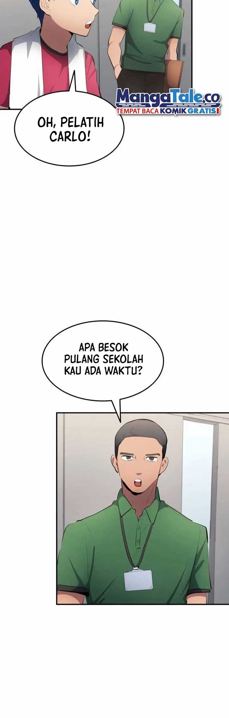 All Football Talents Are Mine Chapter 50 Gambar 31