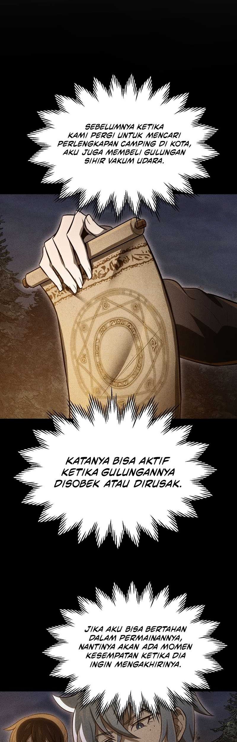 Helmut: The Forsaken Child Chapter 77 Gambar 50