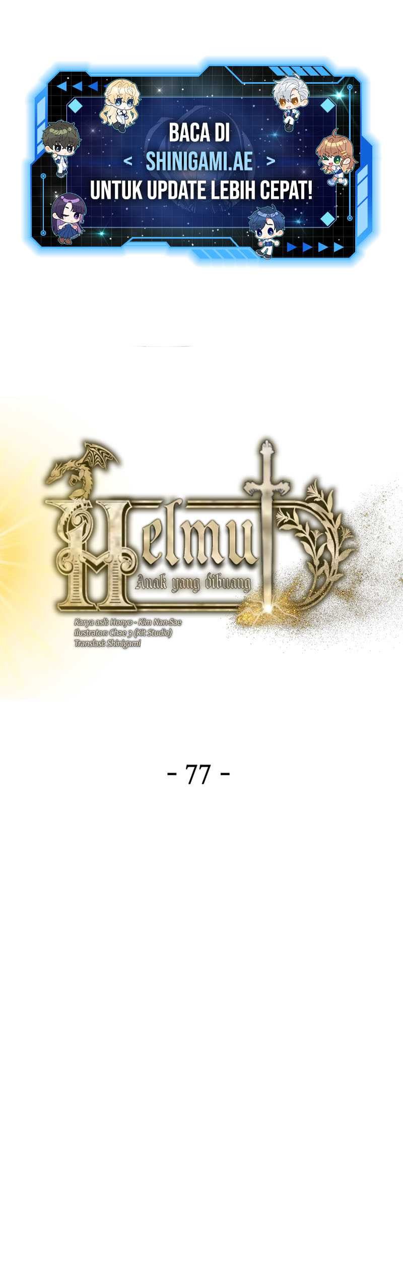 Baca Manhwa Helmut: The Forsaken Child Chapter 77 Gambar 2