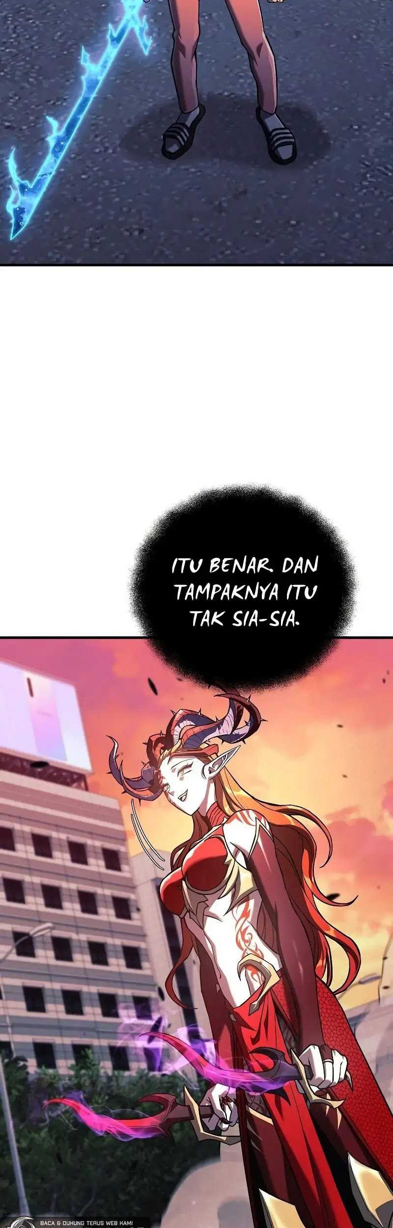 I’ll be Taking a Break for Personal Reasons Chapter 111 Gambar 41