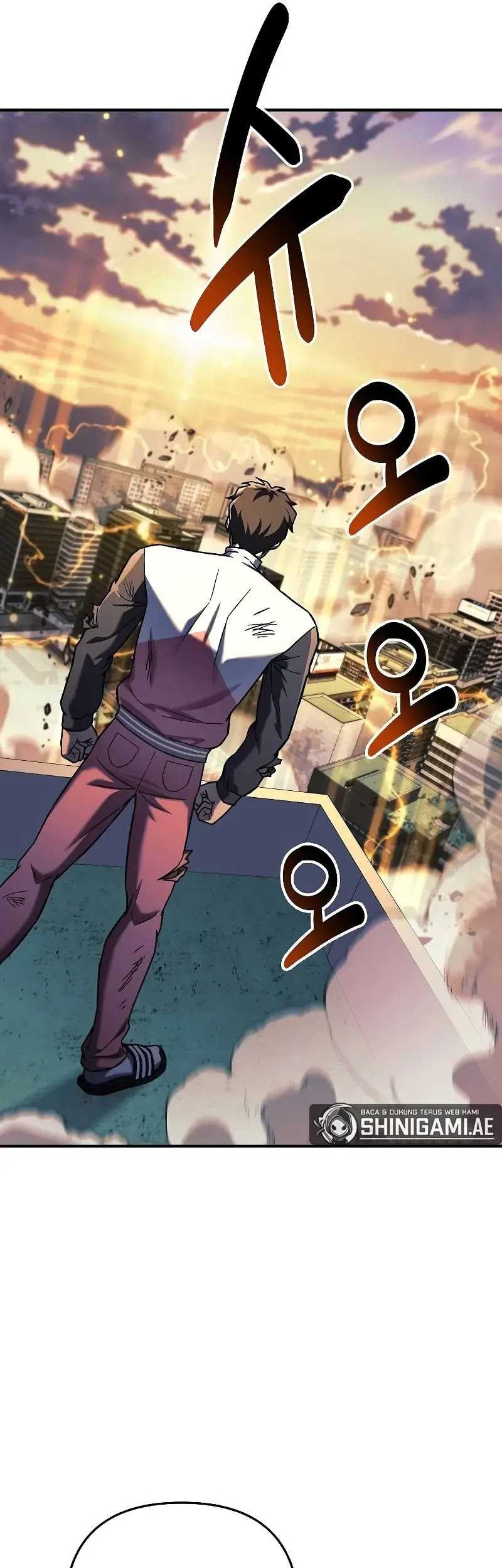 I’ll be Taking a Break for Personal Reasons Chapter 111 Gambar 70