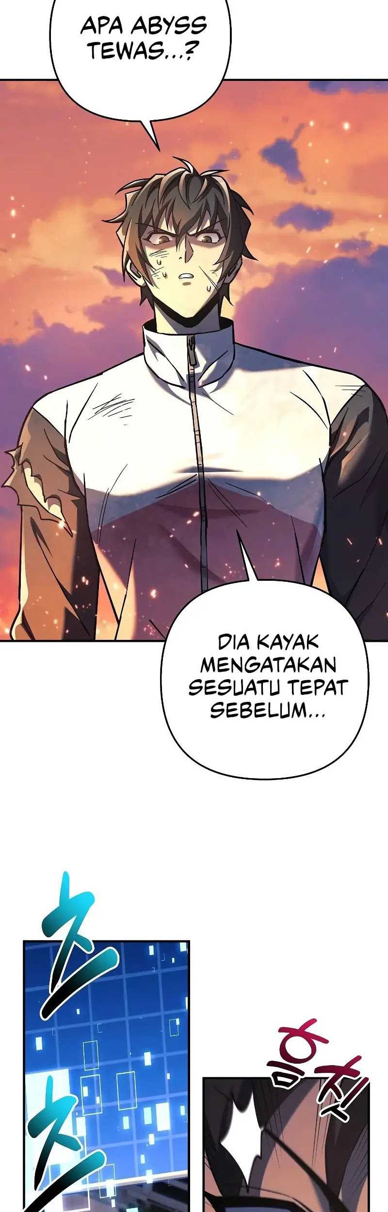 I’ll be Taking a Break for Personal Reasons Chapter 111 Gambar 71
