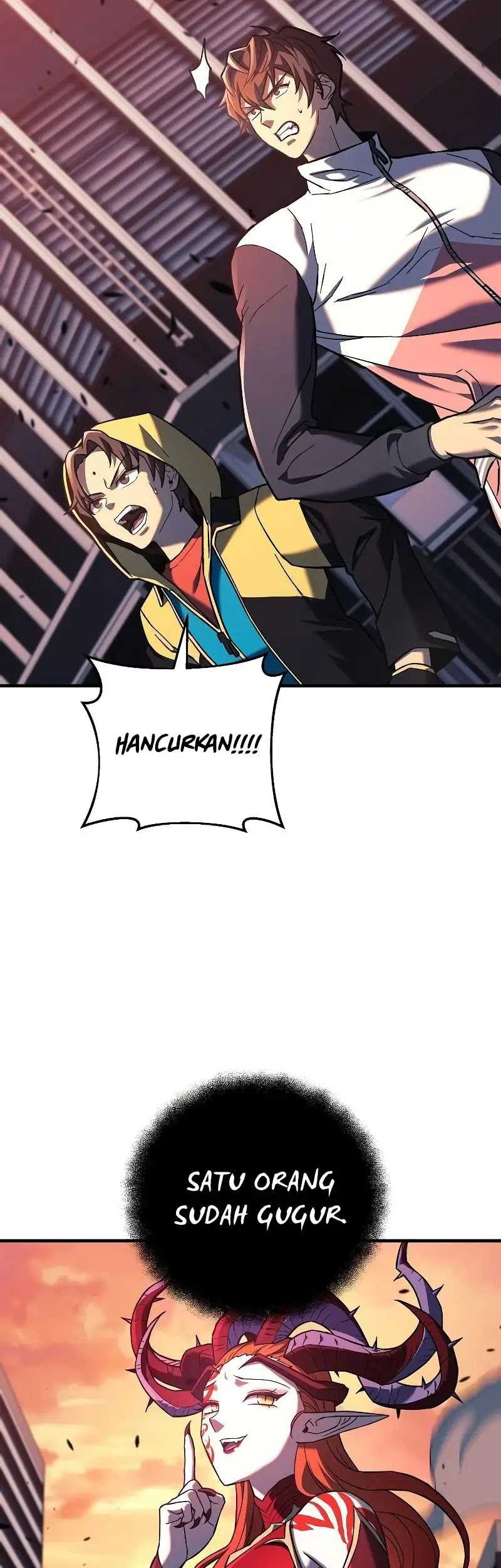 I’ll be Taking a Break for Personal Reasons Chapter 111 Gambar 4