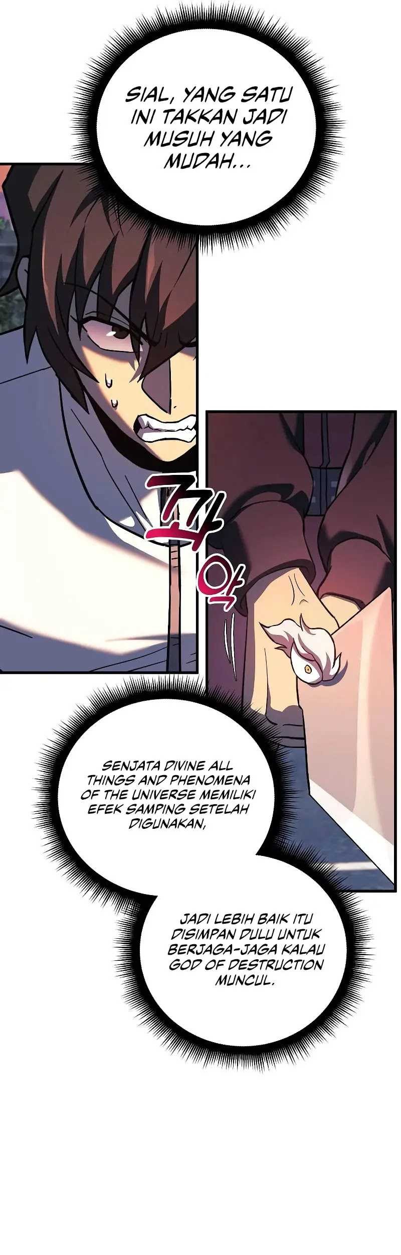 I’ll be Taking a Break for Personal Reasons Chapter 111 Gambar 15