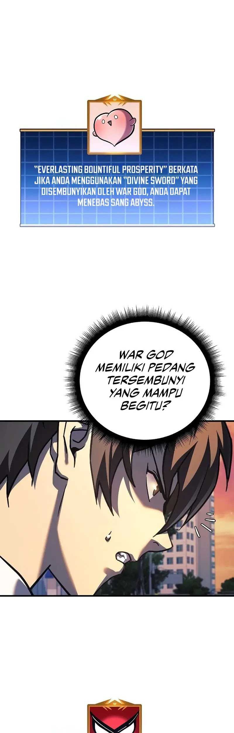 I’ll be Taking a Break for Personal Reasons Chapter 111 Gambar 17