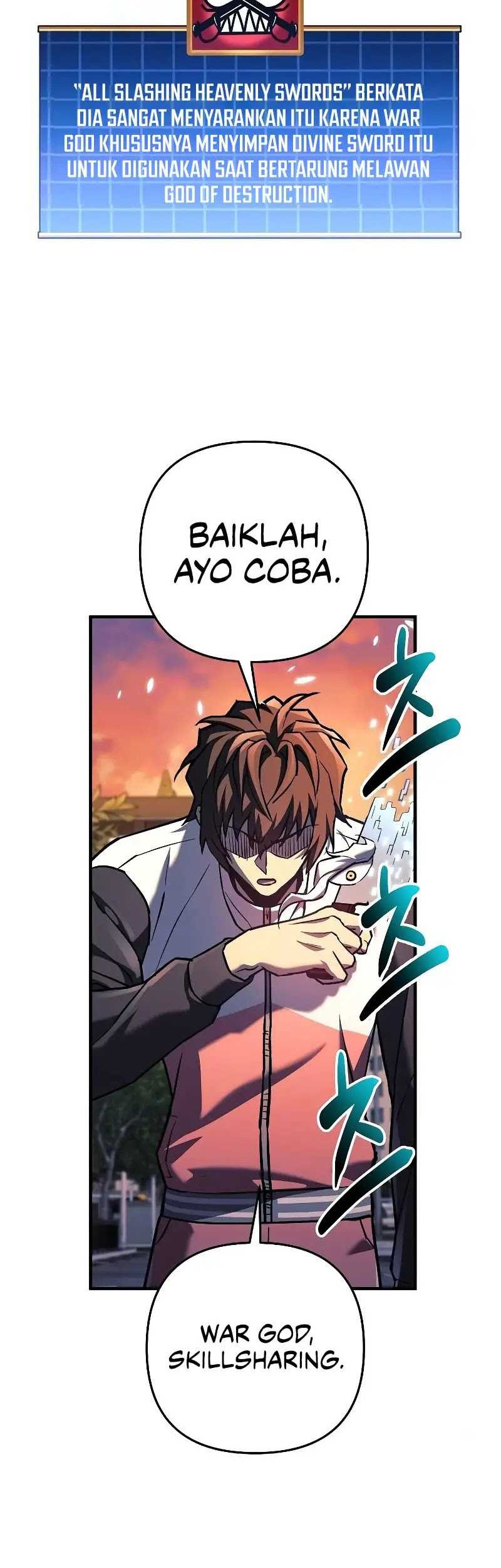 I’ll be Taking a Break for Personal Reasons Chapter 111 Gambar 18