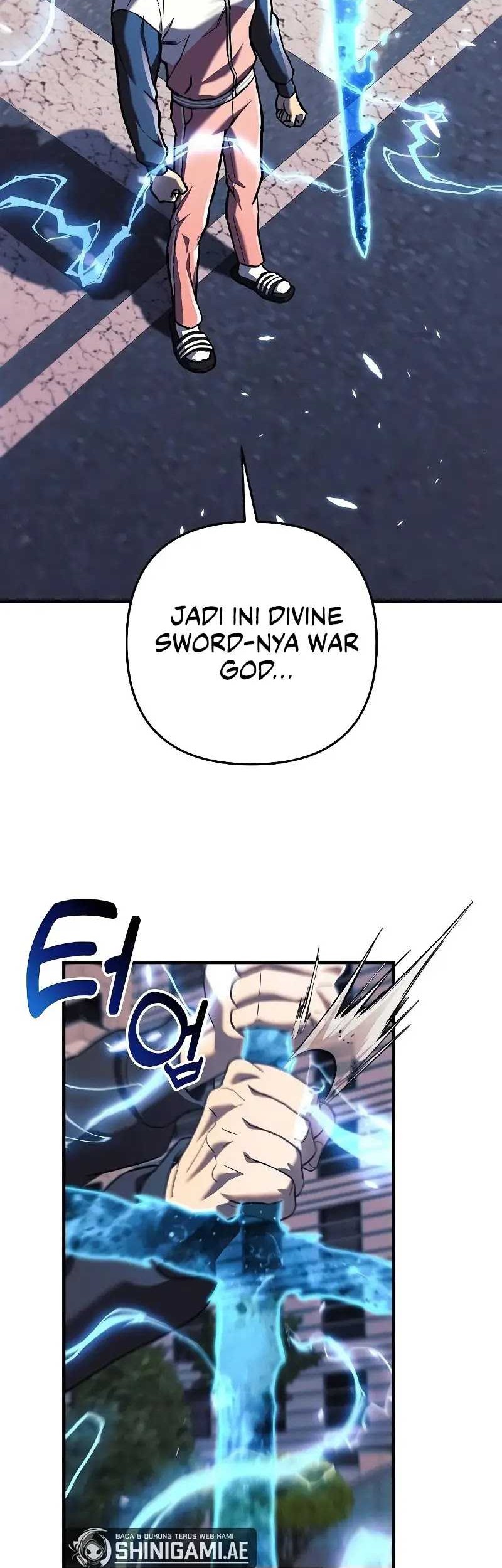 I’ll be Taking a Break for Personal Reasons Chapter 111 Gambar 20