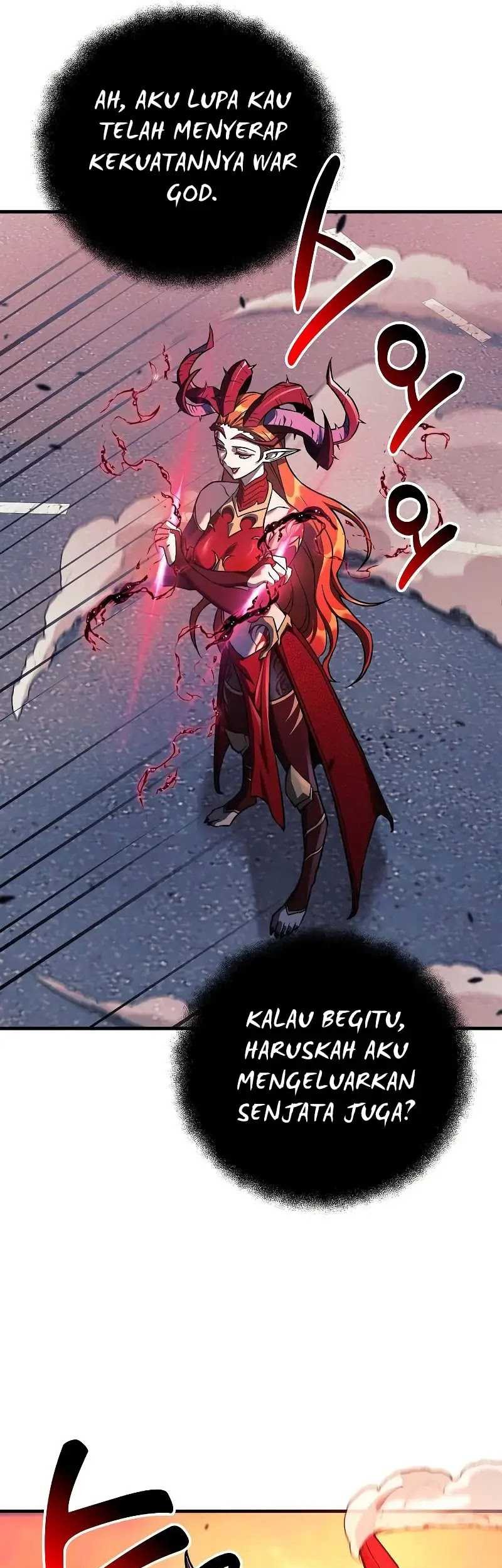 I’ll be Taking a Break for Personal Reasons Chapter 111 Gambar 23