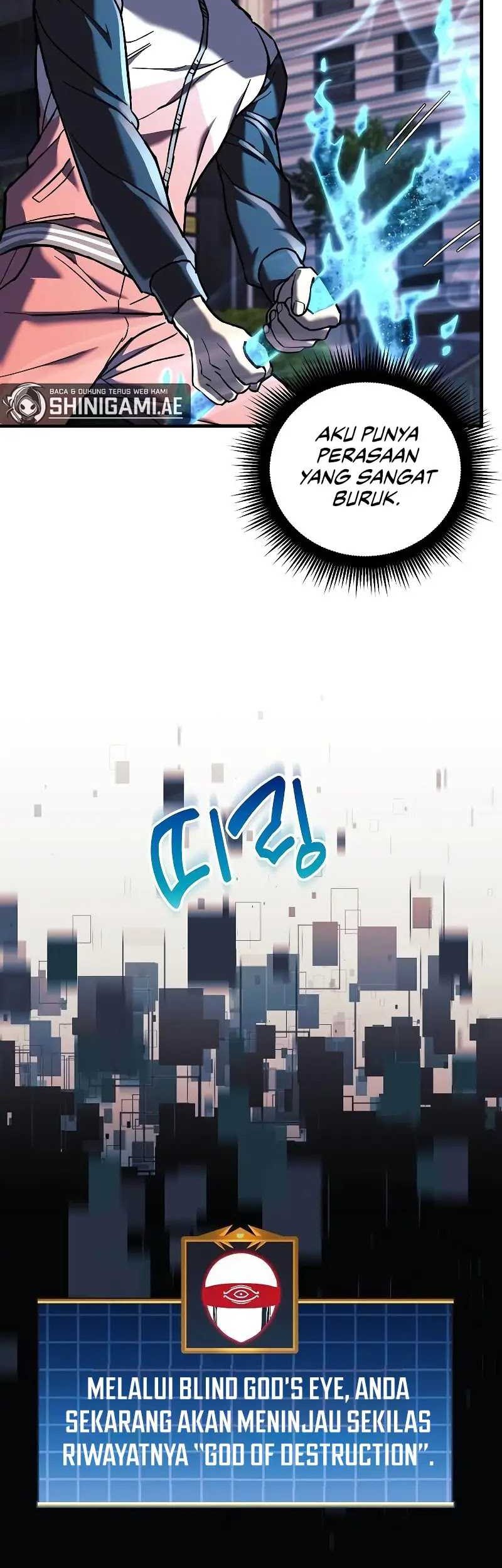 I’ll be Taking a Break for Personal Reasons Chapter 111 Gambar 25