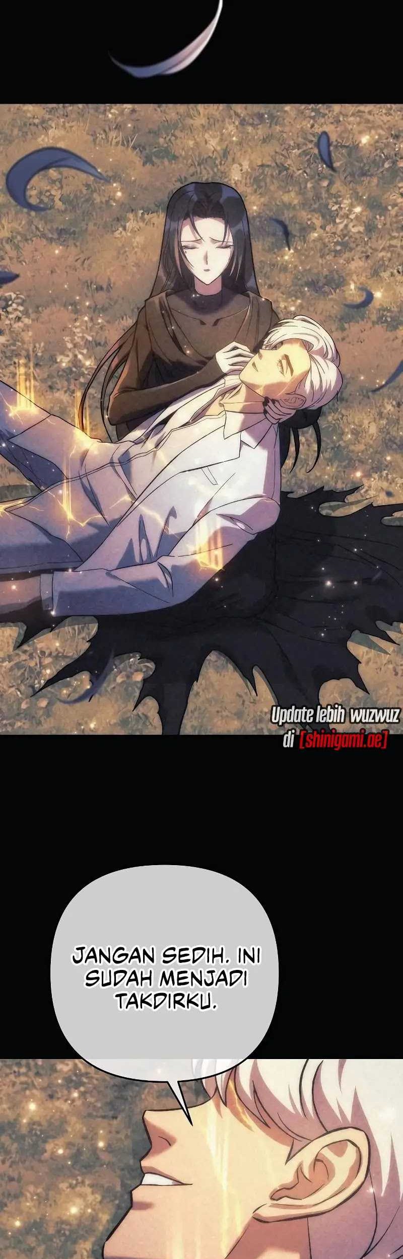 I’ll be Taking a Break for Personal Reasons Chapter 111 Gambar 28