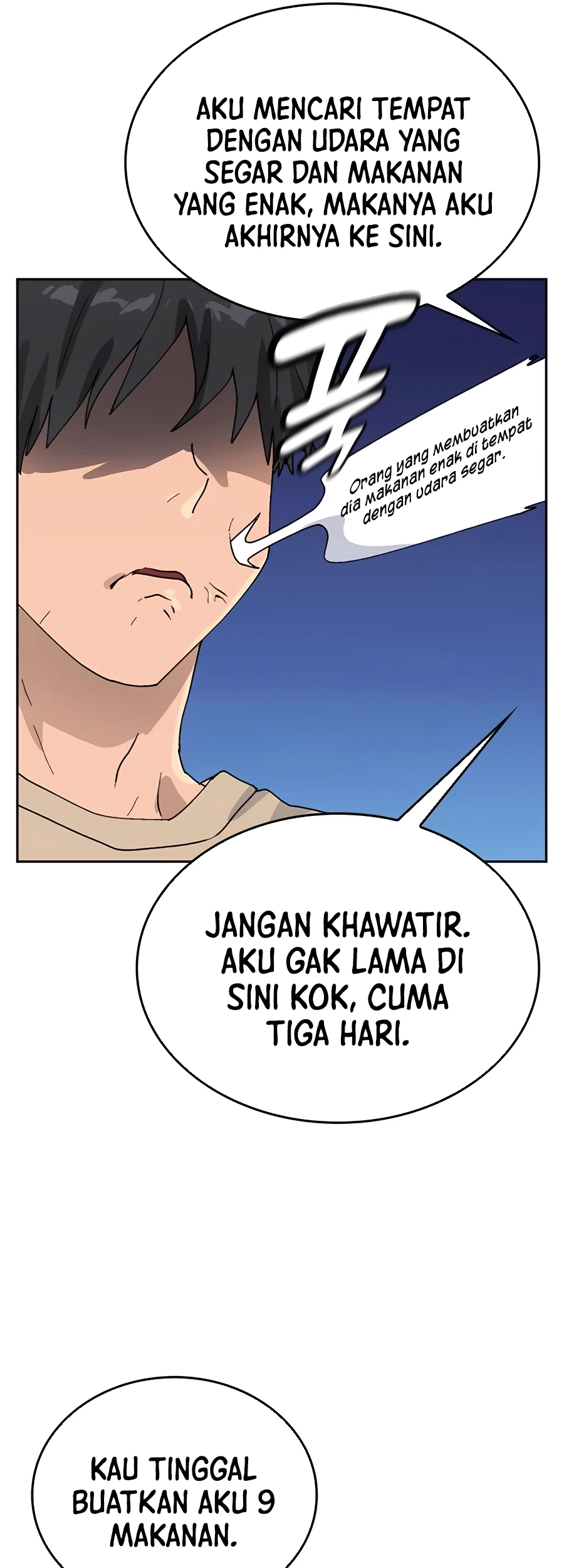 Healing Life Through Camping in Another World Chapter 19 Gambar 44