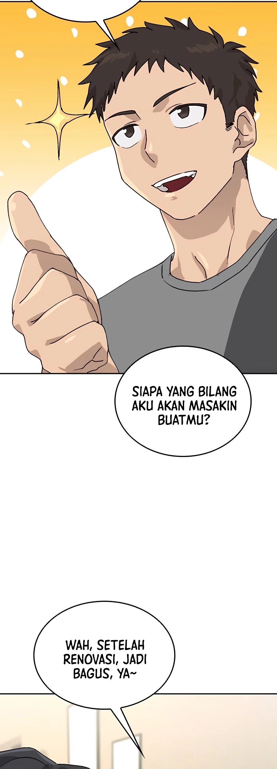 Healing Life Through Camping in Another World Chapter 19 Gambar 45