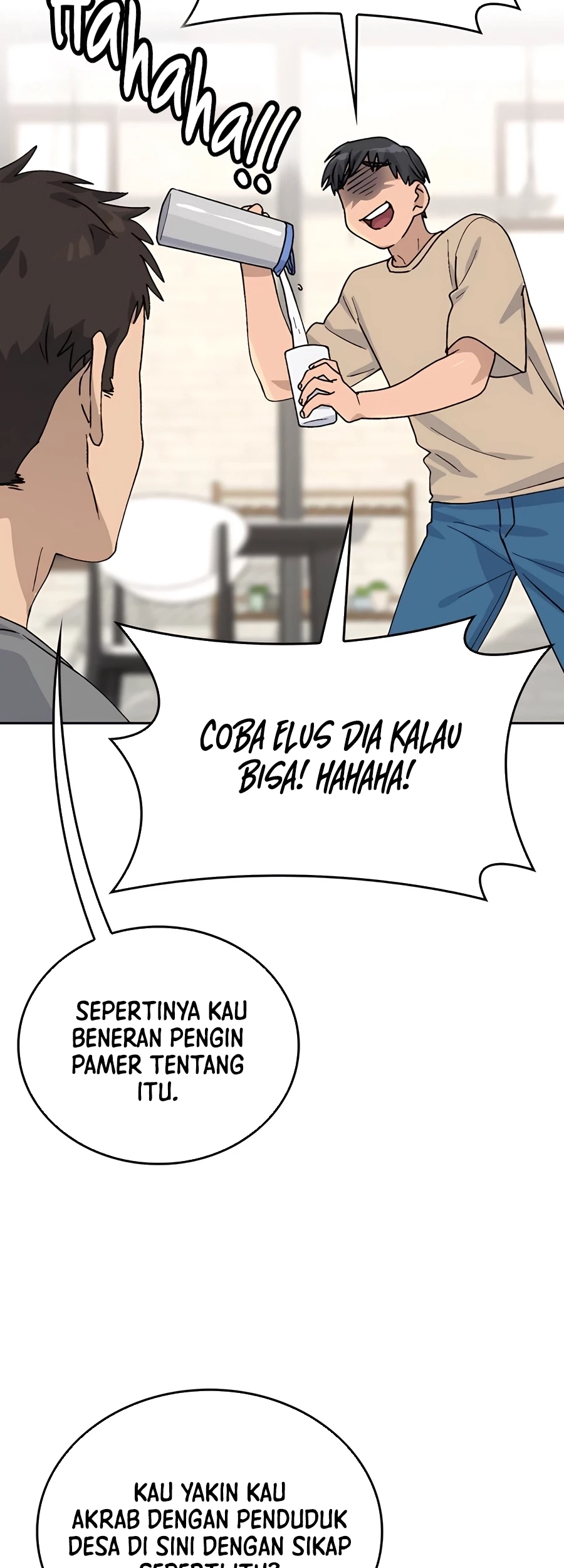 Healing Life Through Camping in Another World Chapter 19 Gambar 51