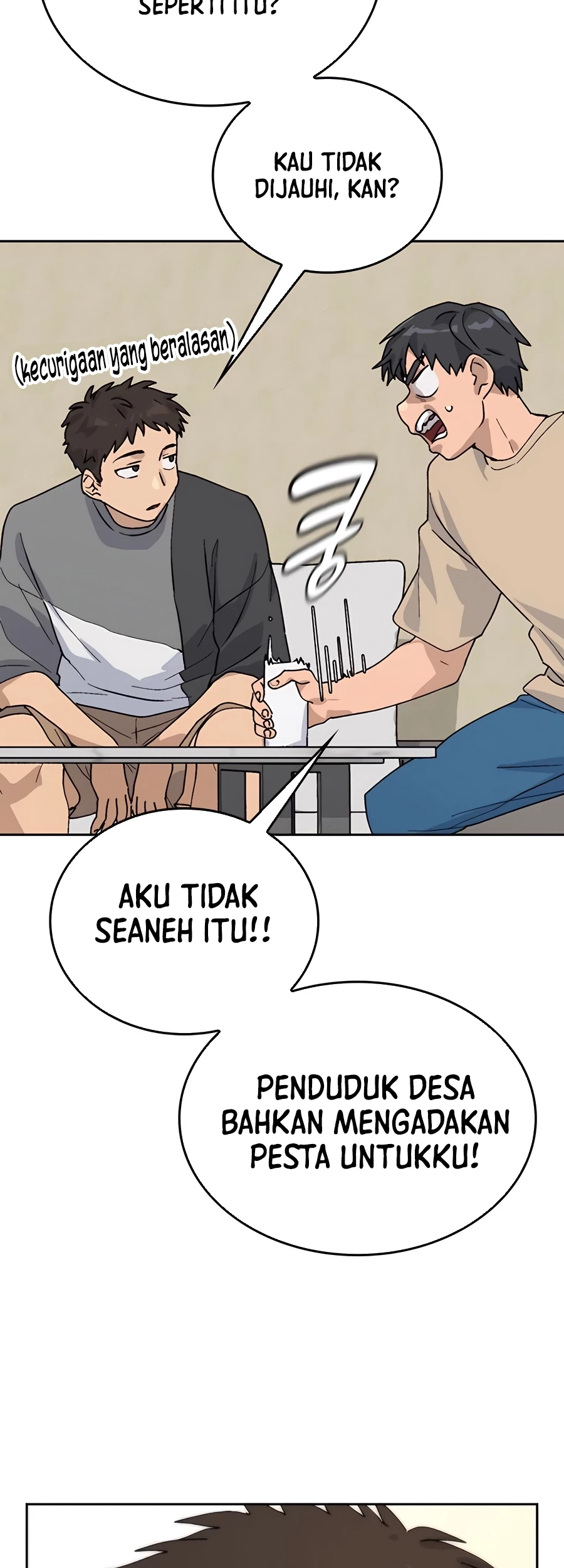 Healing Life Through Camping in Another World Chapter 19 Gambar 52