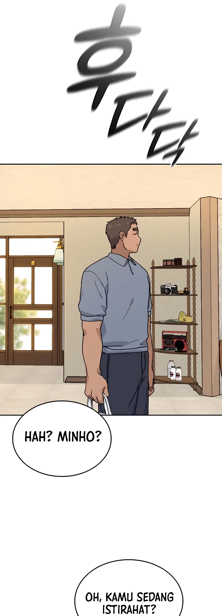 Healing Life Through Camping in Another World Chapter 19 Gambar 56