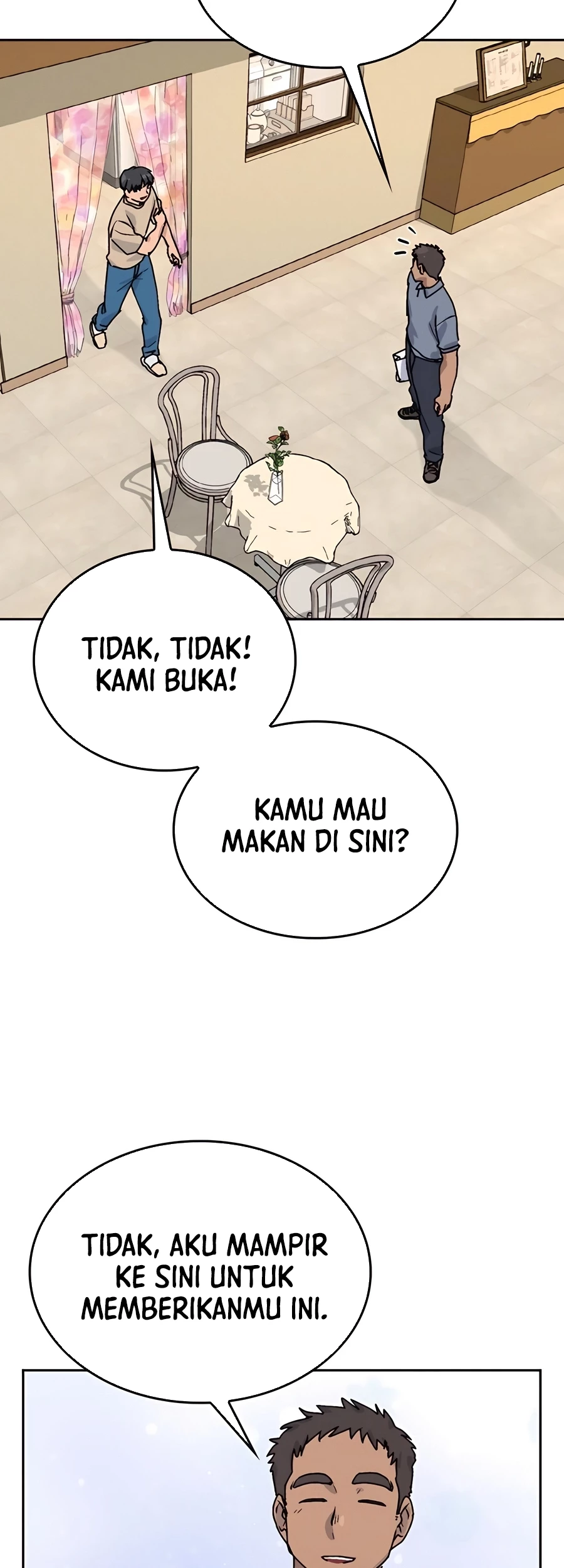 Healing Life Through Camping in Another World Chapter 19 Gambar 57