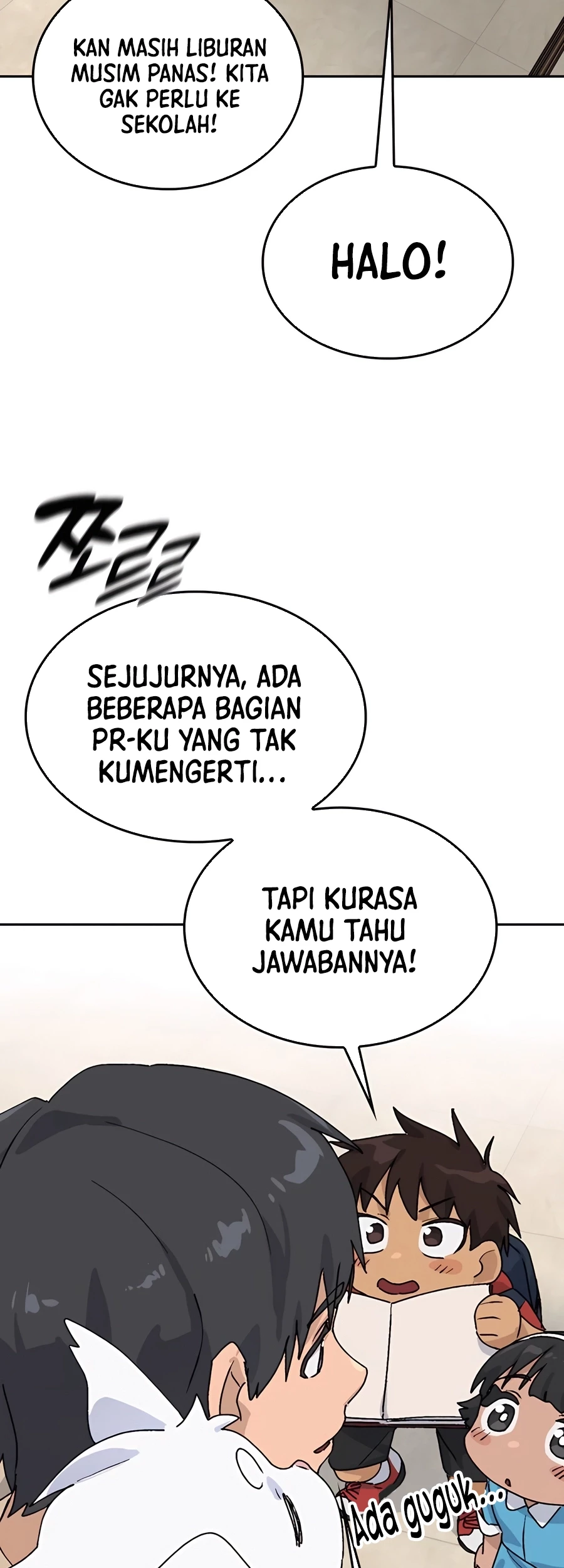 Healing Life Through Camping in Another World Chapter 19 Gambar 63