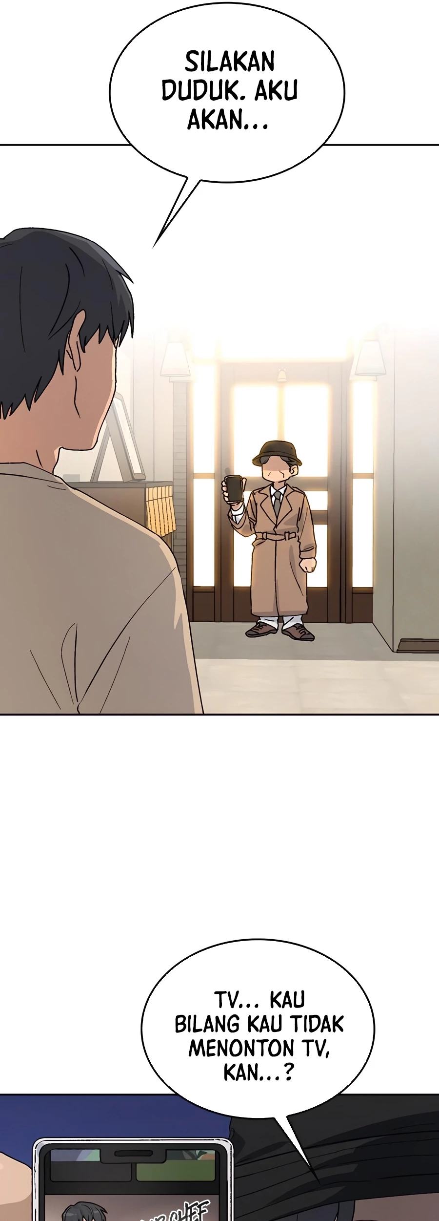 Healing Life Through Camping in Another World Chapter 19 Gambar 7