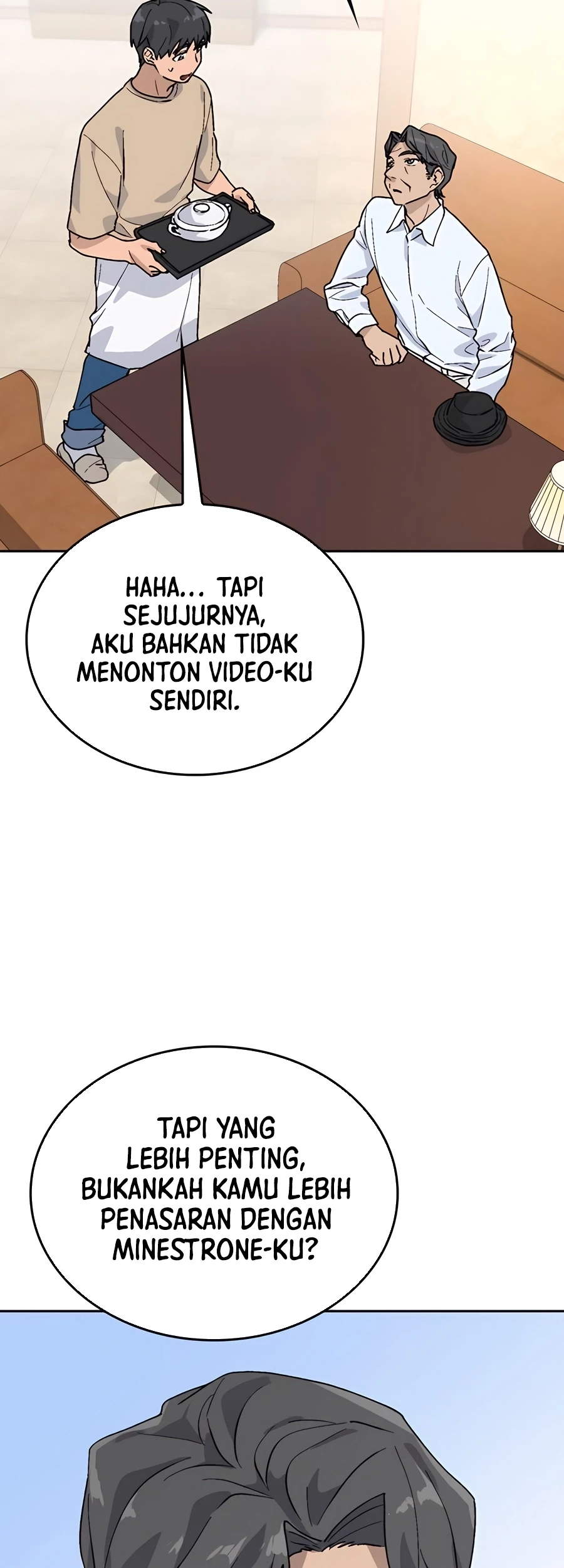 Healing Life Through Camping in Another World Chapter 19 Gambar 9