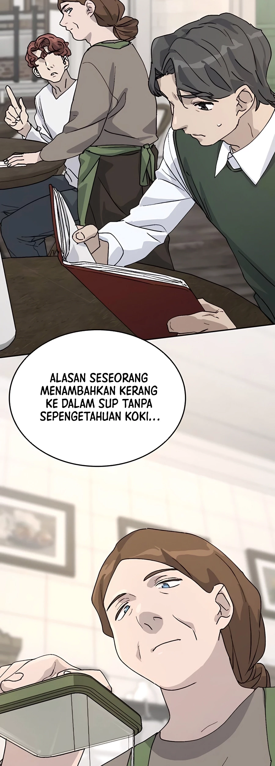 Healing Life Through Camping in Another World Chapter 19 Gambar 30