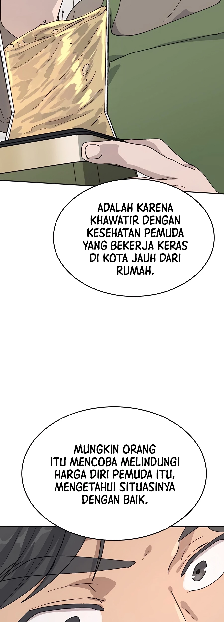 Healing Life Through Camping in Another World Chapter 19 Gambar 31