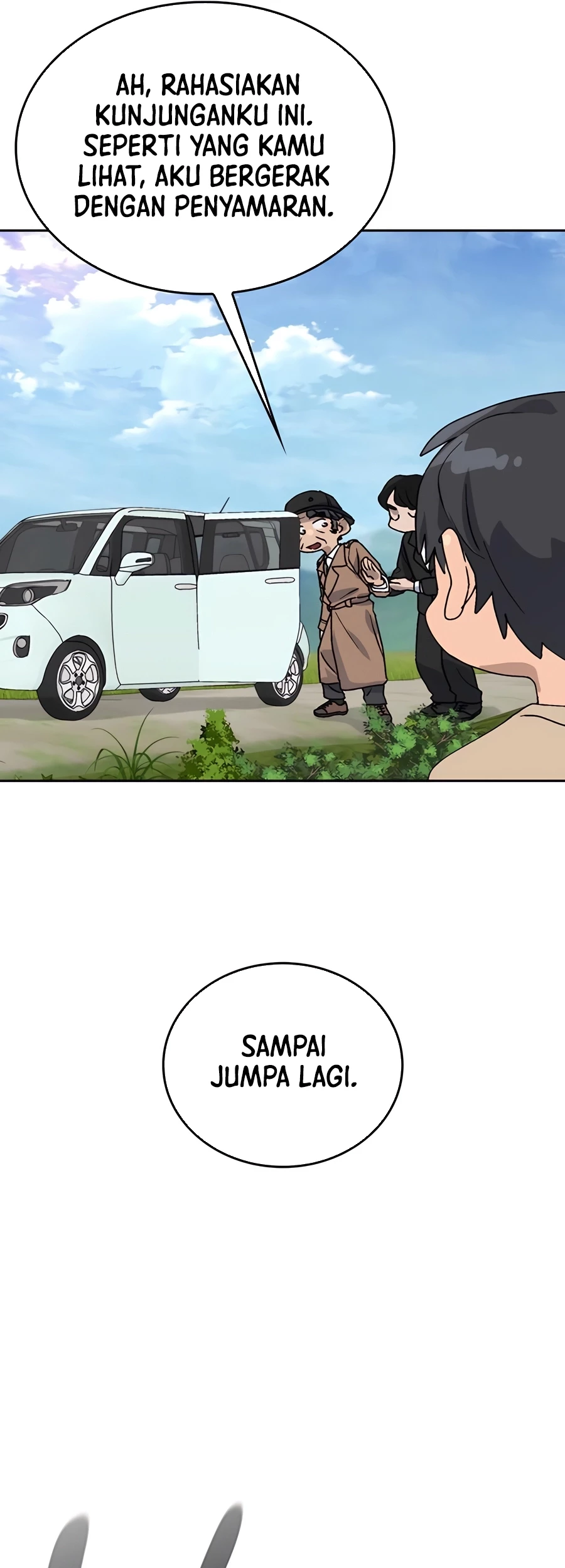 Healing Life Through Camping in Another World Chapter 19 Gambar 39