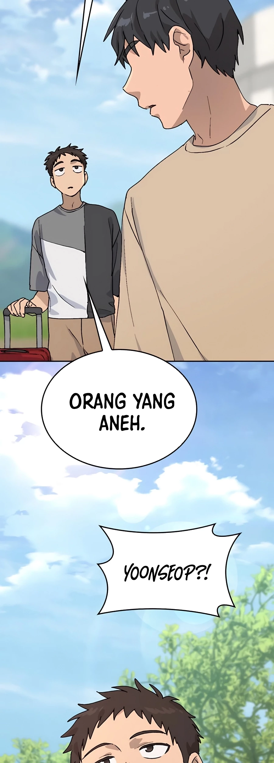 Healing Life Through Camping in Another World Chapter 19 Gambar 41