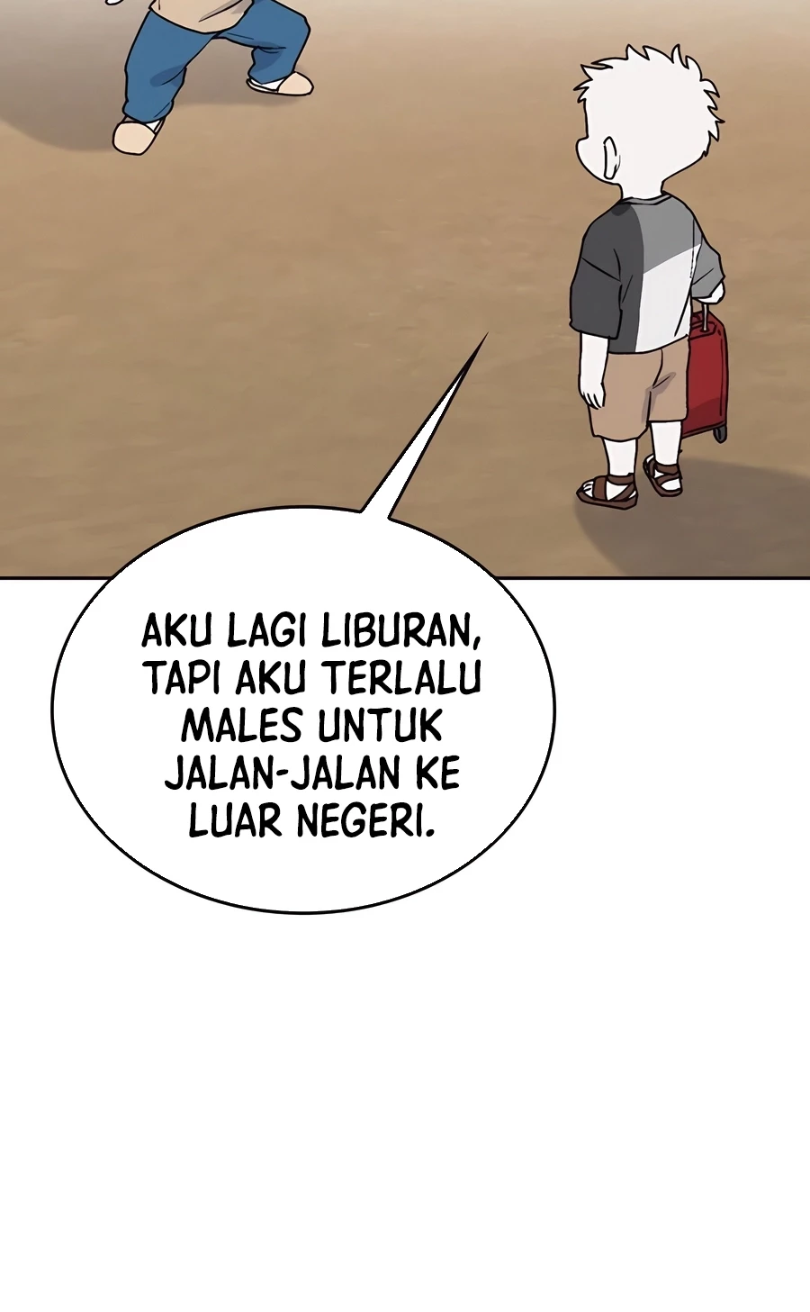 Healing Life Through Camping in Another World Chapter 19 Gambar 43