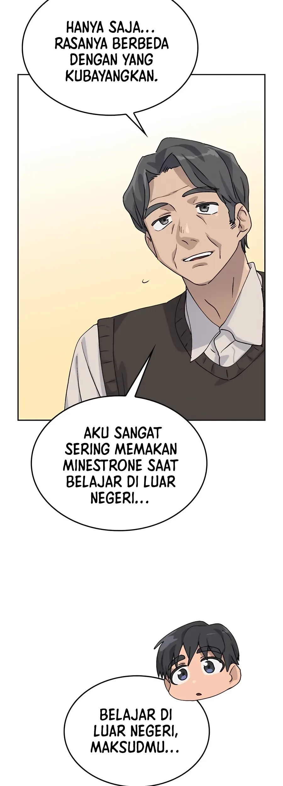 Healing Life Through Camping in Another World Chapter 18 Gambar 50