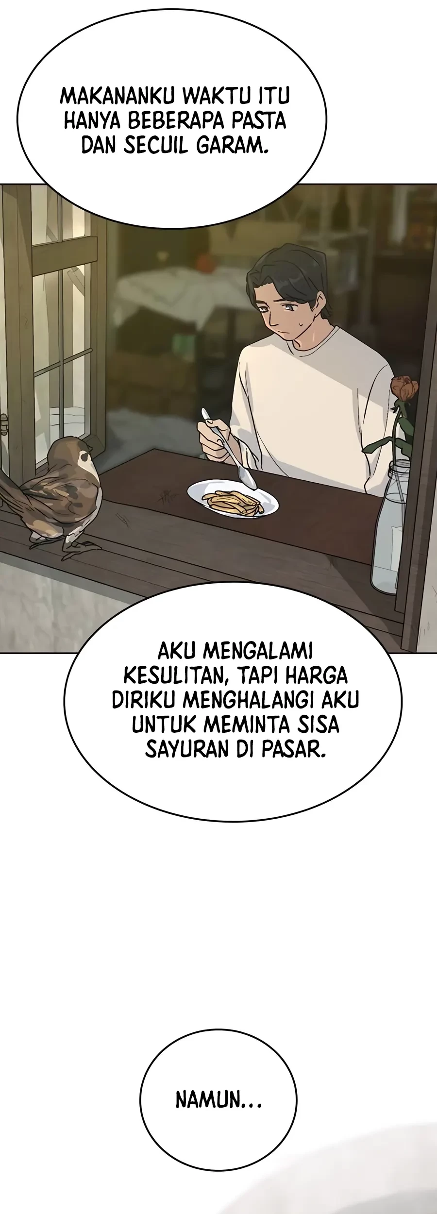 Healing Life Through Camping in Another World Chapter 18 Gambar 54