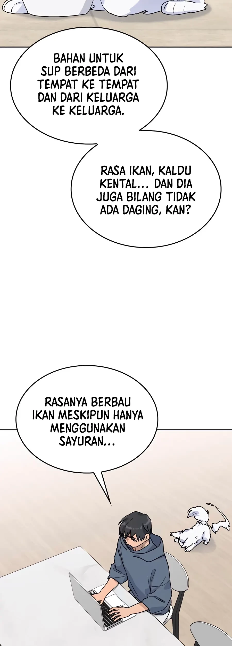Healing Life Through Camping in Another World Chapter 18 Gambar 68